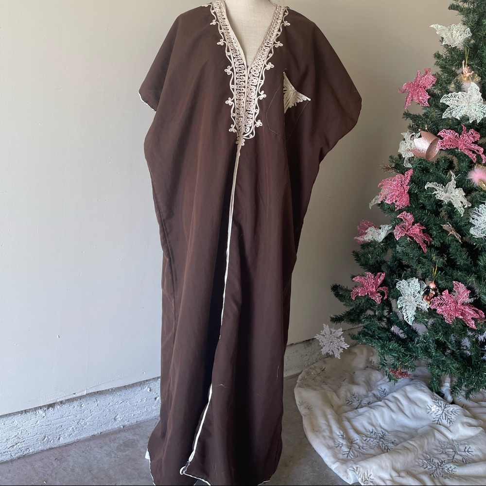 Authentic Middle Eastern Men Galabya - image 1